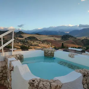 Gasthuis El Molino Del Abuelo, Montecorto
